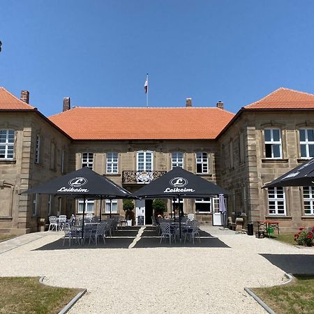 Schloss Hotel Colmdorf Bayreuth Kültér fotó