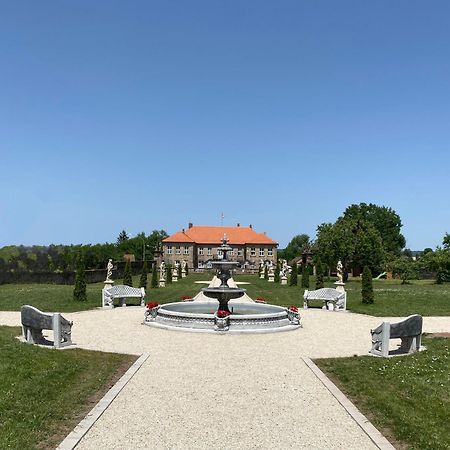Schloss Hotel Colmdorf Bayreuth Kültér fotó