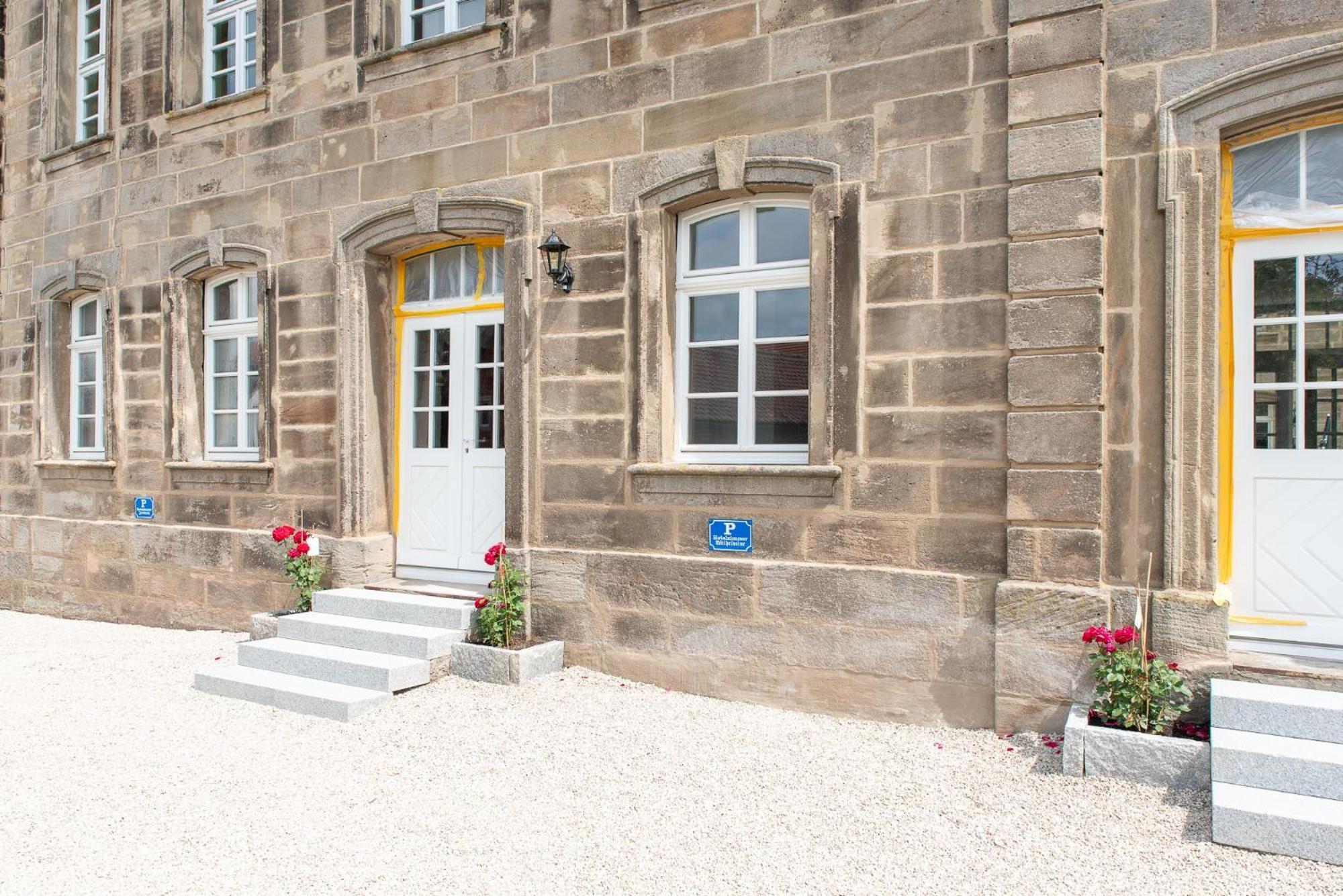 Schloss Hotel Colmdorf Bayreuth Kültér fotó