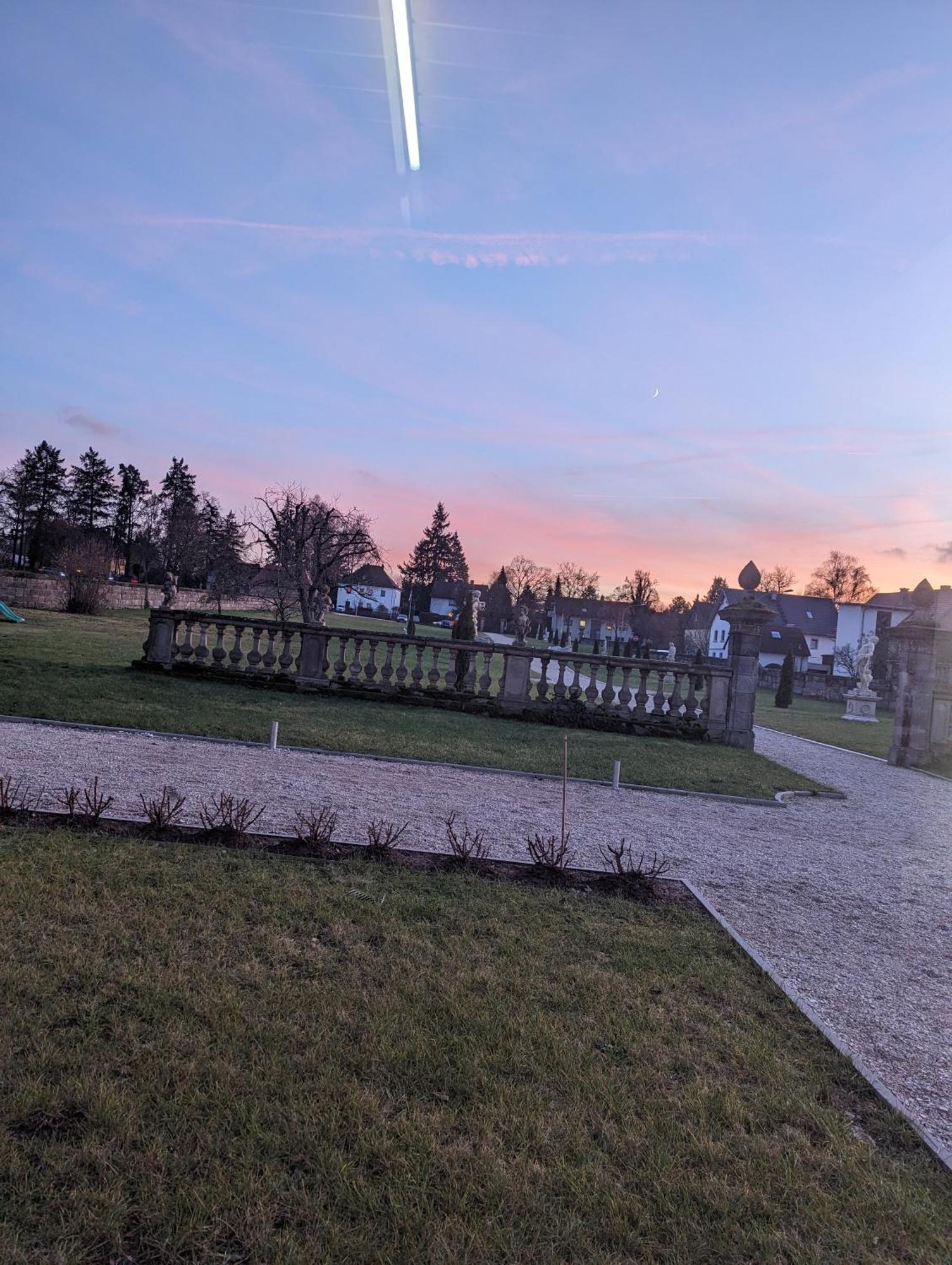 Schloss Hotel Colmdorf Bayreuth Kültér fotó