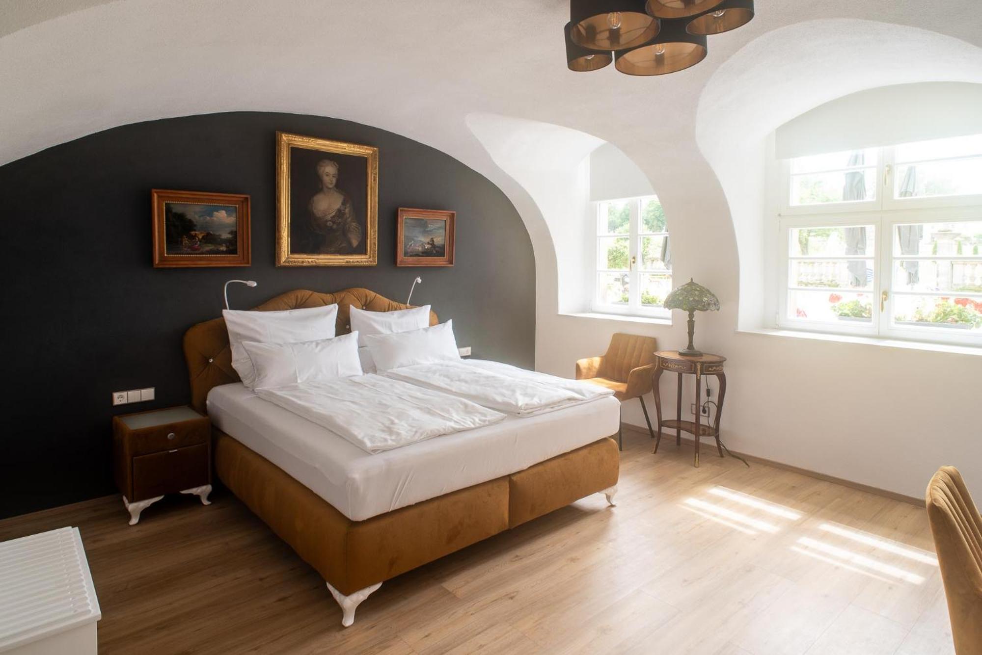 Schloss Hotel Colmdorf Bayreuth Kültér fotó