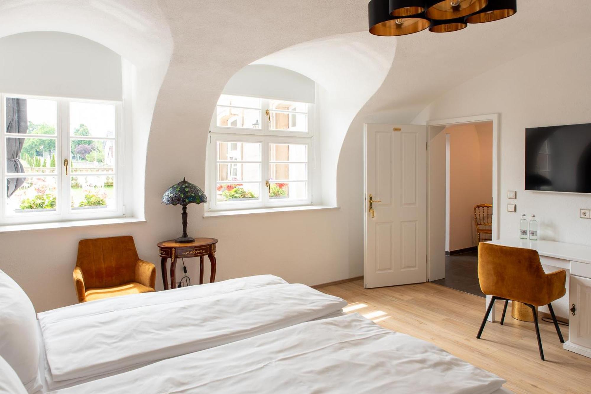 Schloss Hotel Colmdorf Bayreuth Kültér fotó