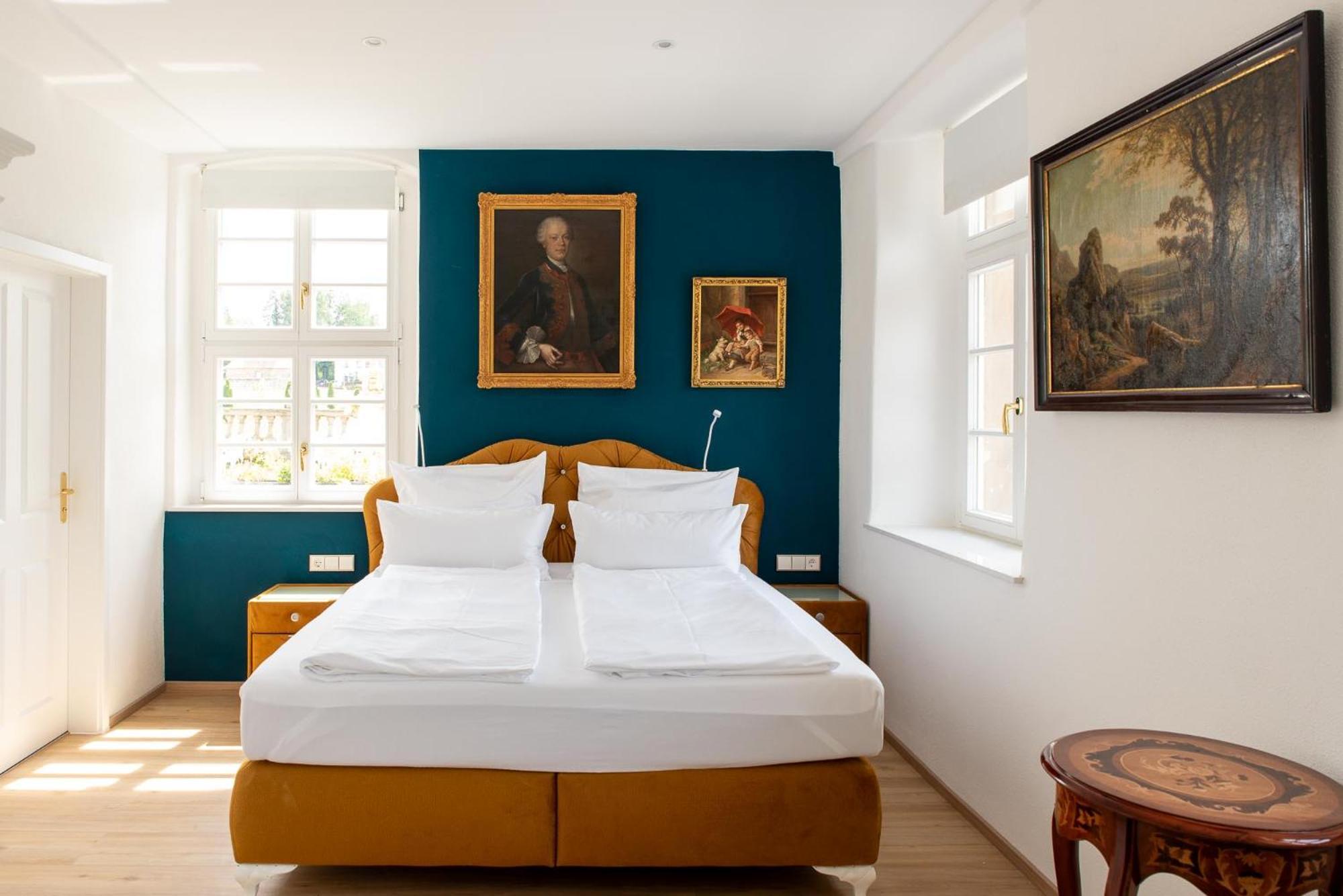 Schloss Hotel Colmdorf Bayreuth Kültér fotó